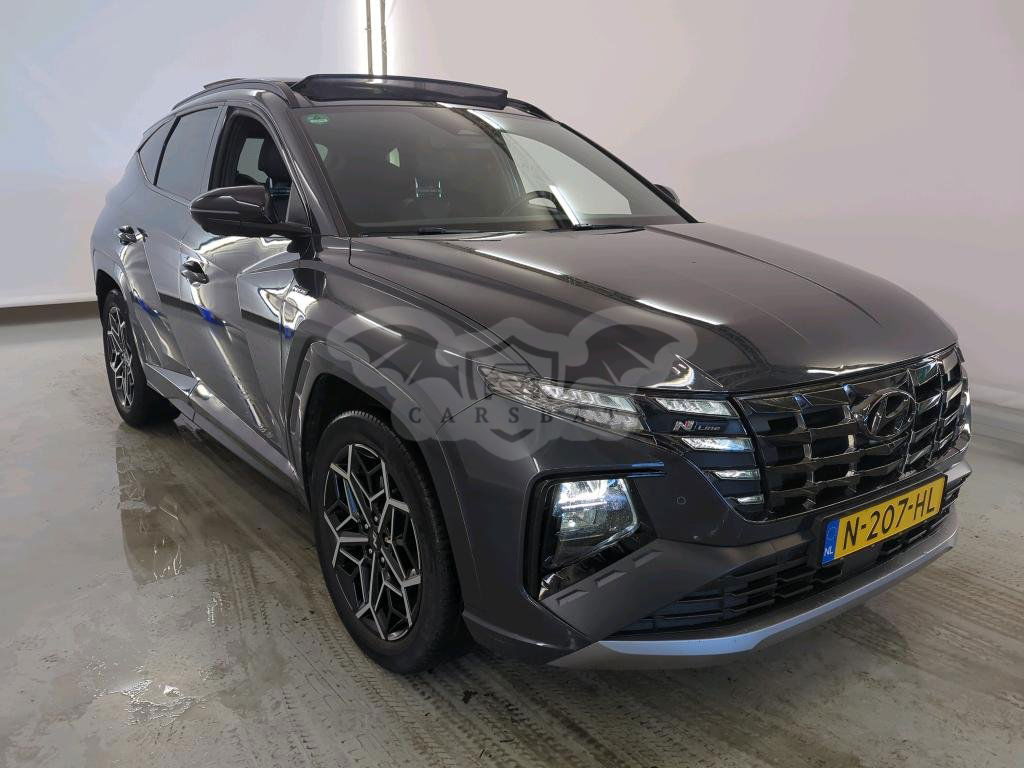 Hyundai Tucson 1.6 T-GDI N Line 2021