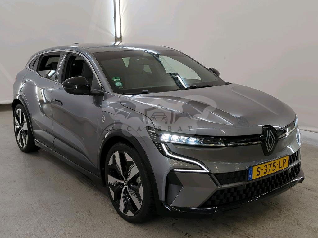 Renault Megane E-Tech 2022