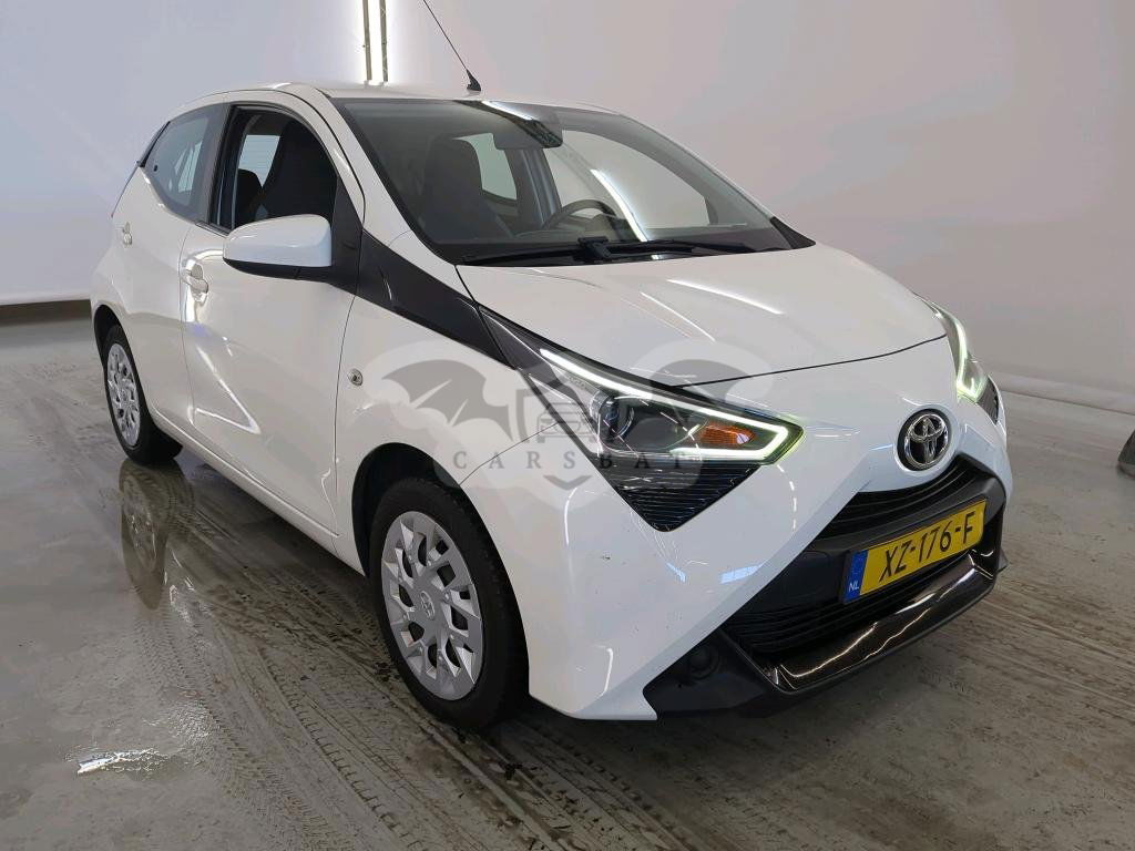 Toyota Aygo 1.0 VVT-i X-Play 2019