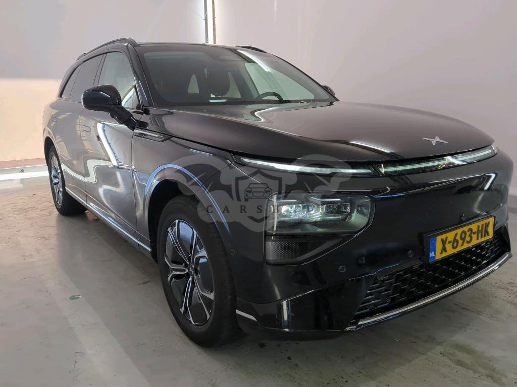 XPeng G9 Long Range 2023