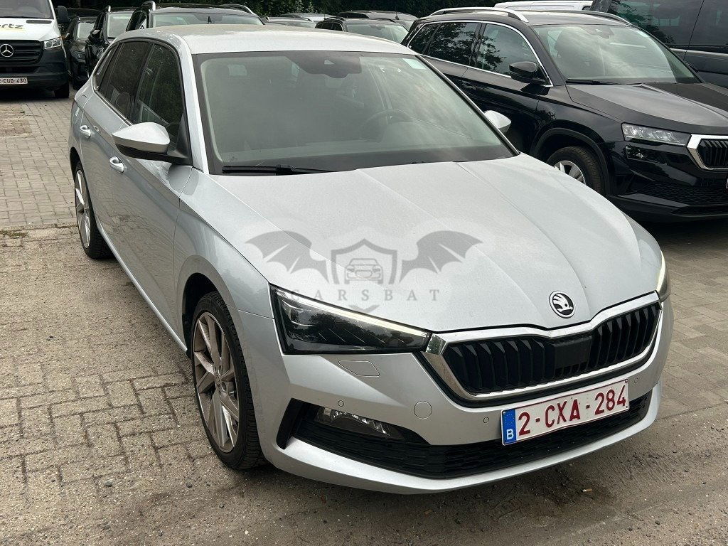 Skoda Scala 1.0 TSI Style 2023