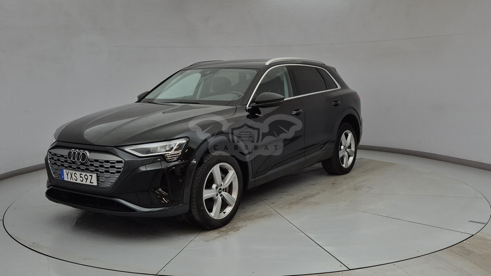 Audi Q8 e-tron 50 2023