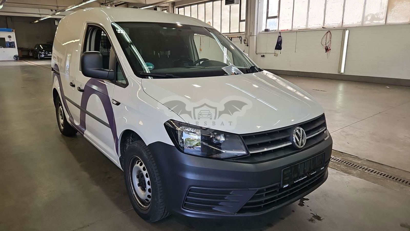 Volkswagen Caddy 2.0 TDI 2019
