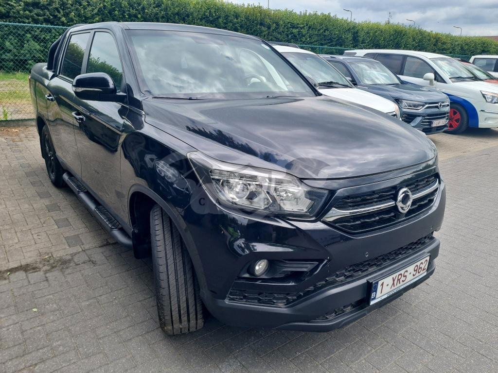 Ssangyong / KG Mobility Musso 2.2 Sapphire 2020