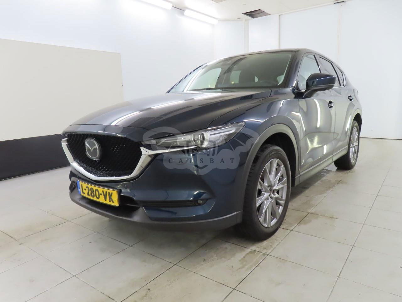 Mazda CX-5 2.0 SKYACTIV-G Luxury 2021