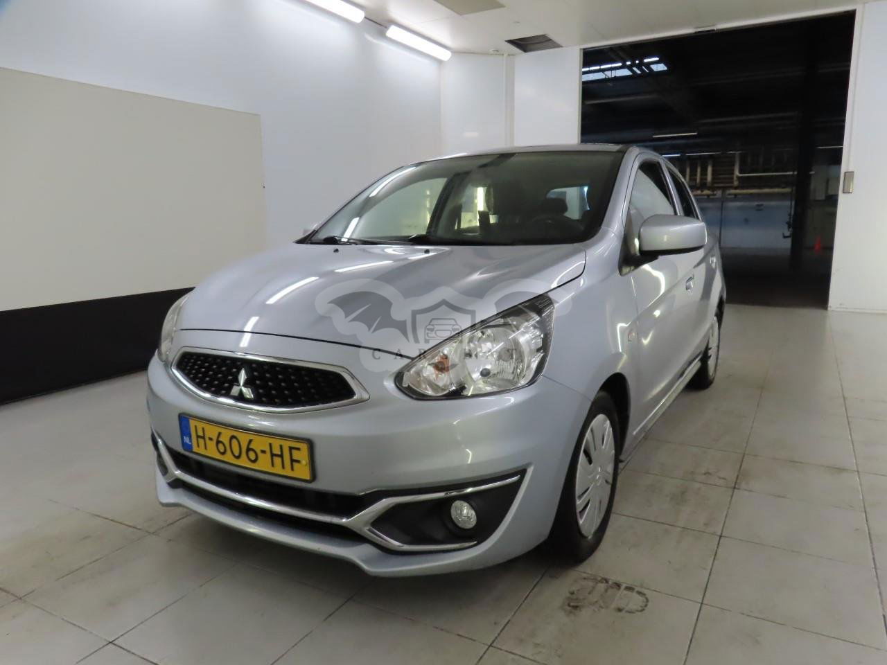 Mitsubishi Space Star 1.0 2020
