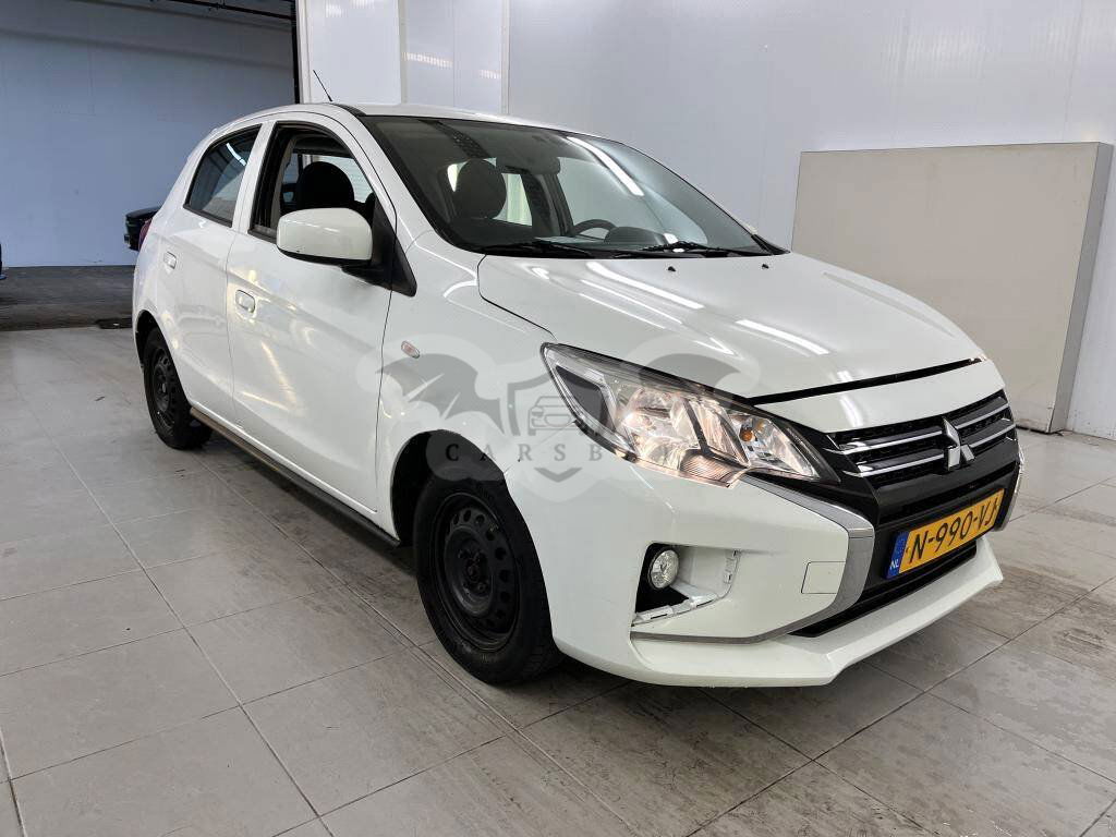 Mitsubishi Space Star 1.2 2022