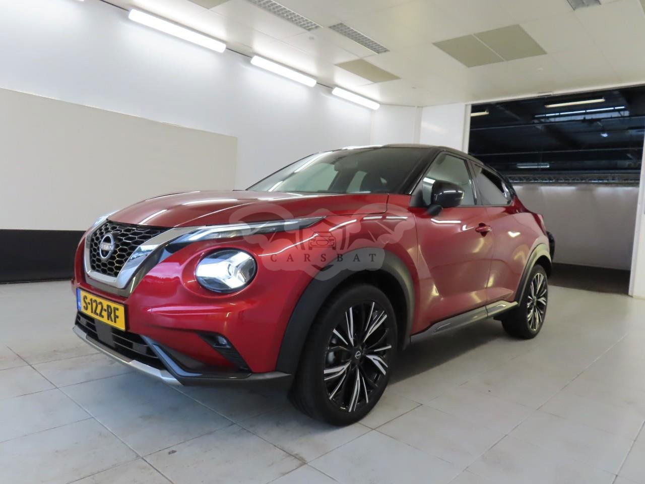 Nissan Juke N-Design 2023