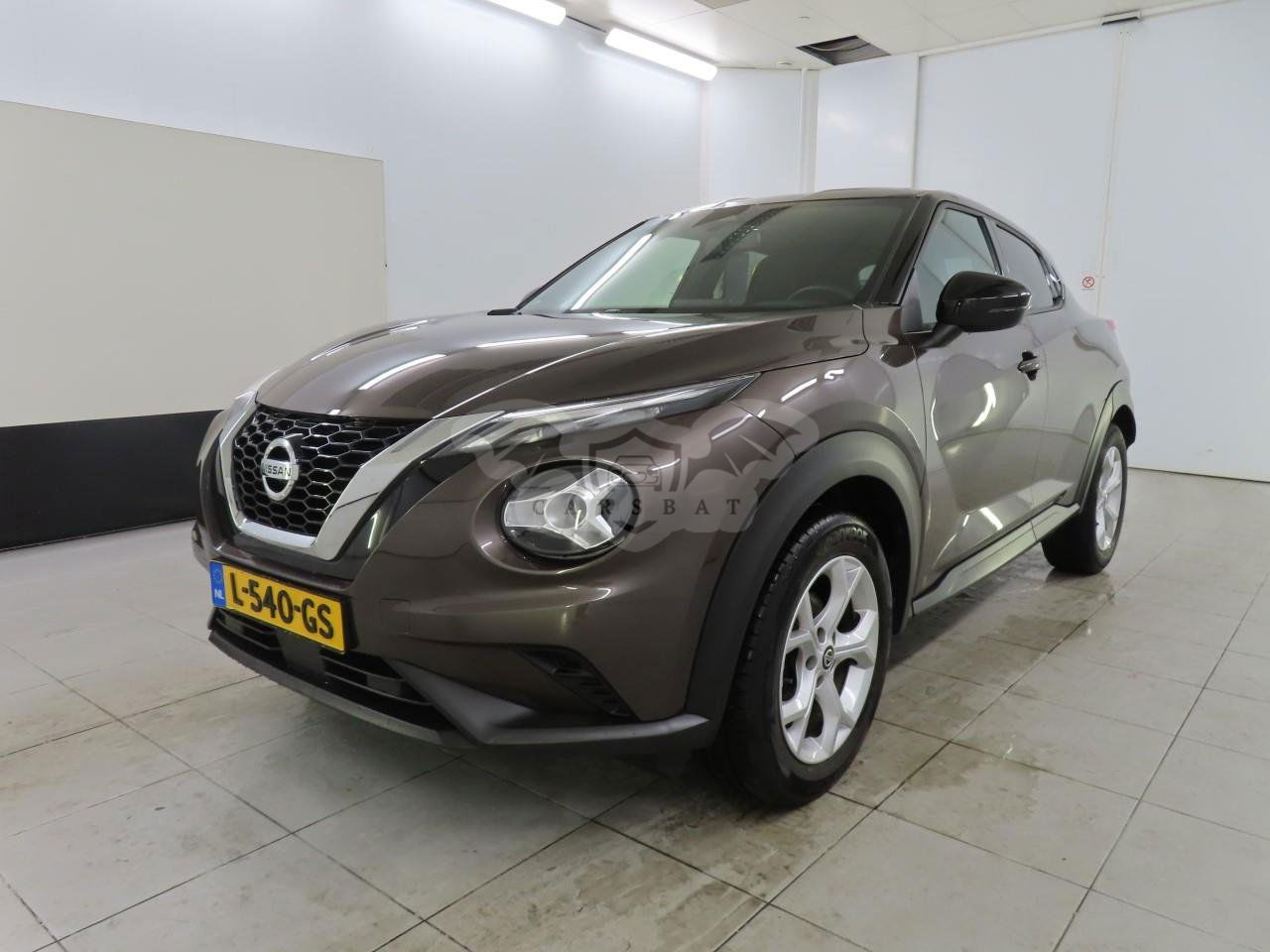 Nissan Juke N-connecta 2021