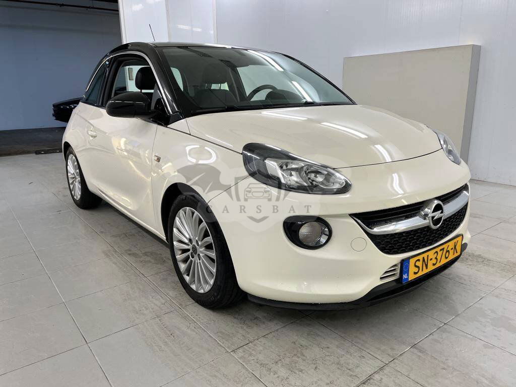 Opel Adam 1.0 Glam 2018