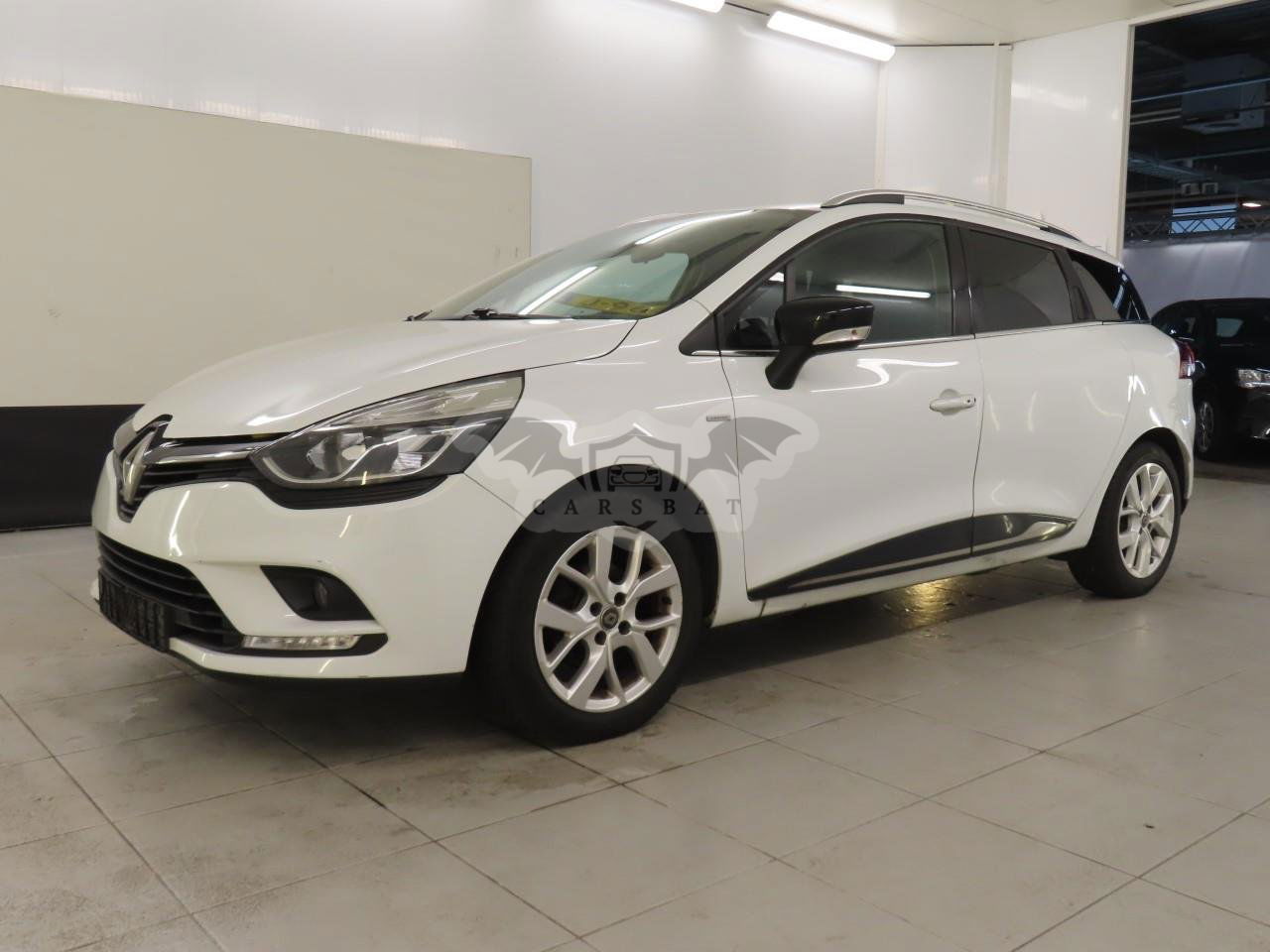 Renault Clio Grandtour Limited 2020