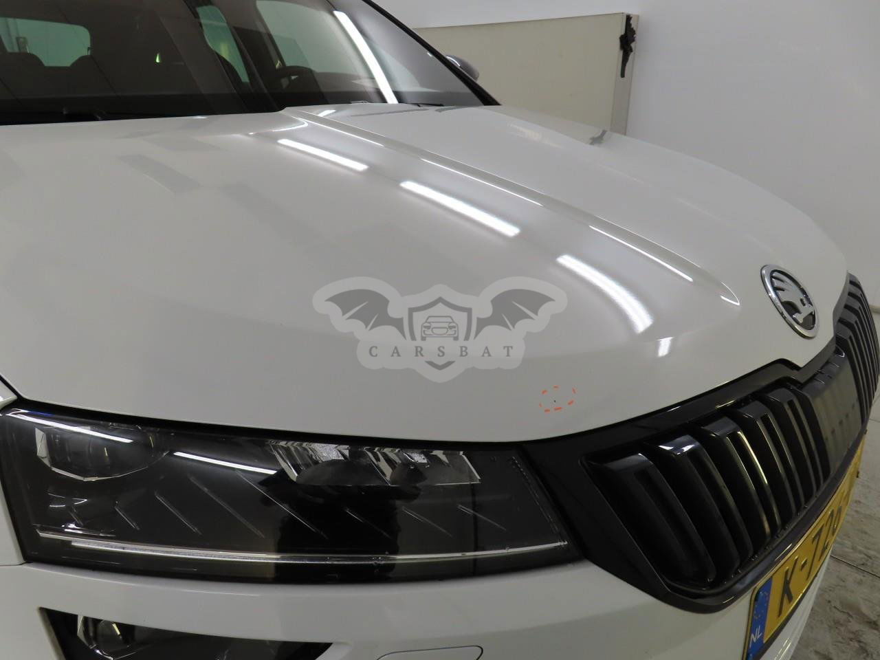 Skoda Karoq 1.5 TSI Sportline 2021