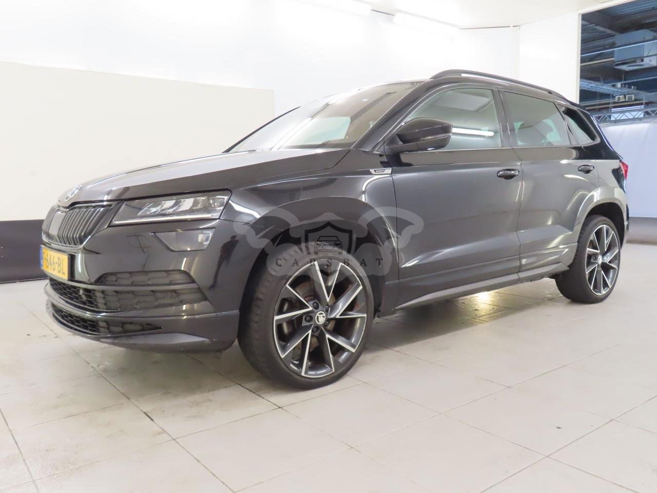 Skoda Karoq 1.5 TSI Sportline 2022