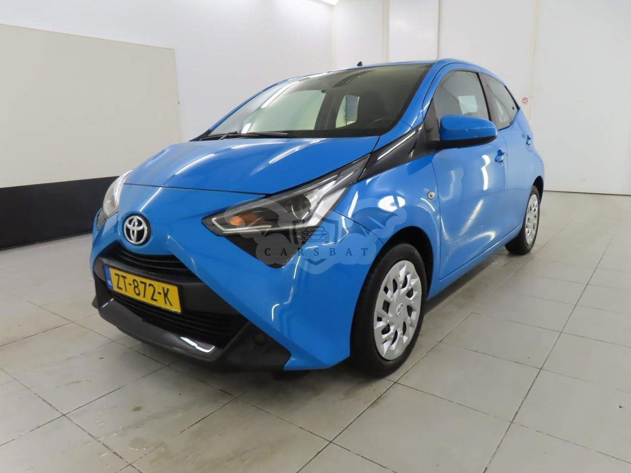 Toyota Aygo 1.0 VVT-i X-Play 2019