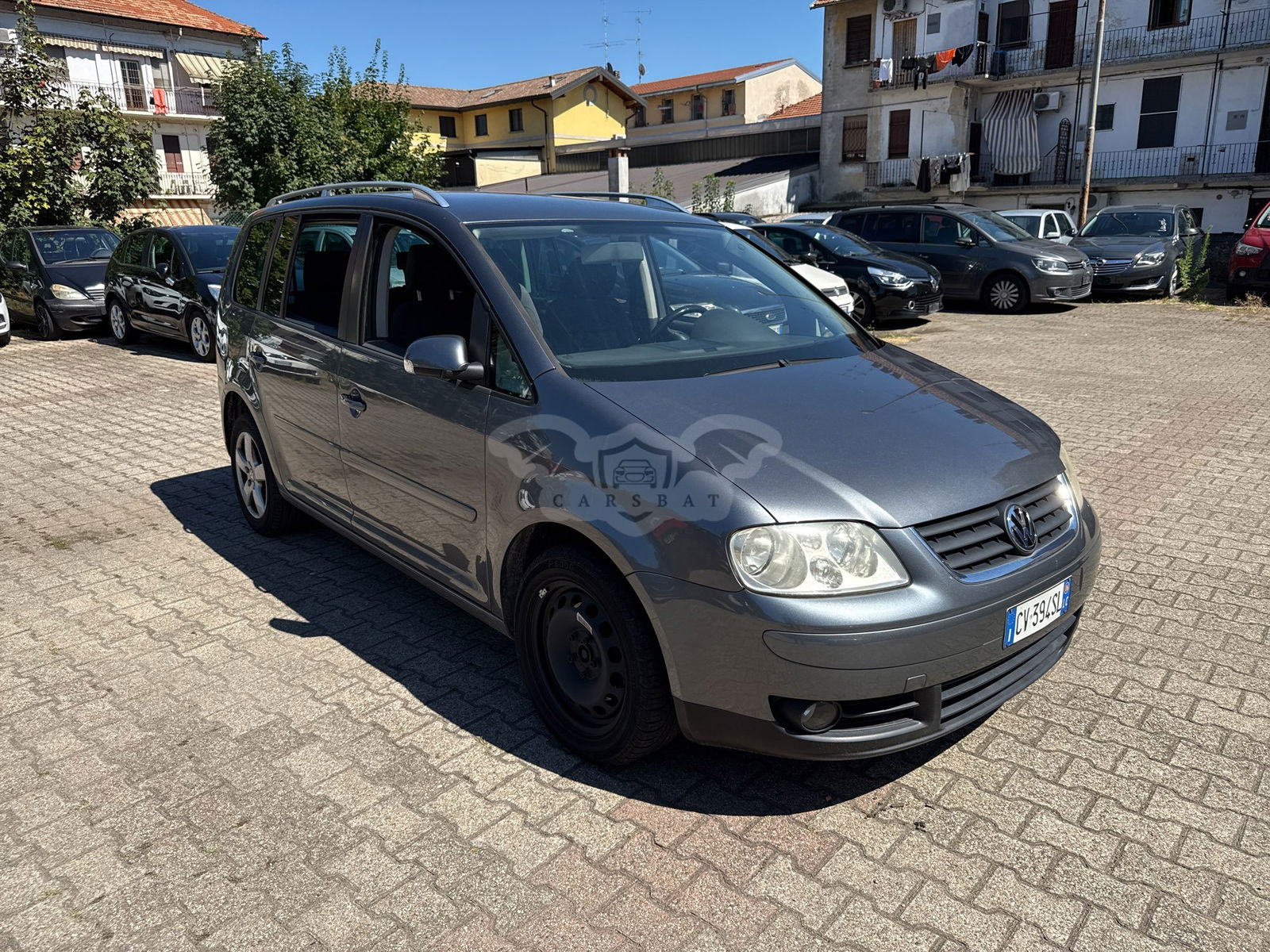Volkswagen Touran 2.0 TDI Highline 2006