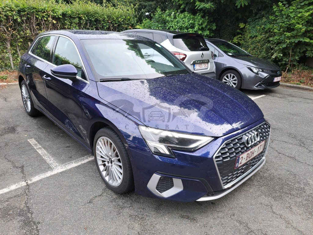 Audi A3 Sportback 30 TDI Advanced 2022