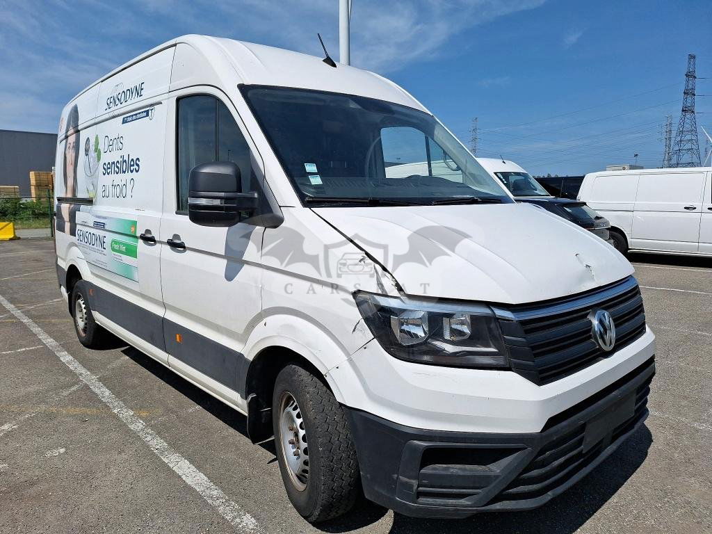 Volkswagen Crafter L3H3 2.0 TDI 2019
