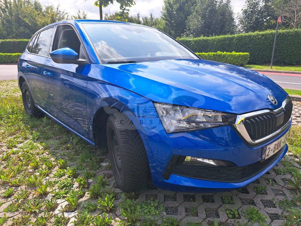 Skoda Scala 1.0 TSI Ambition 2020