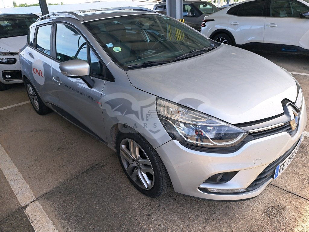 Renault Clio Grandtour 1.5 DCI Business 2019