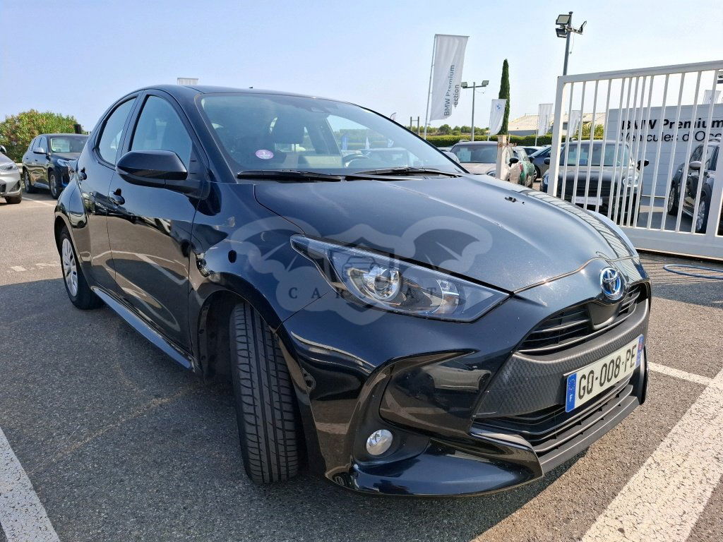 Toyota Yaris 1.5 Dynamic Business 2023