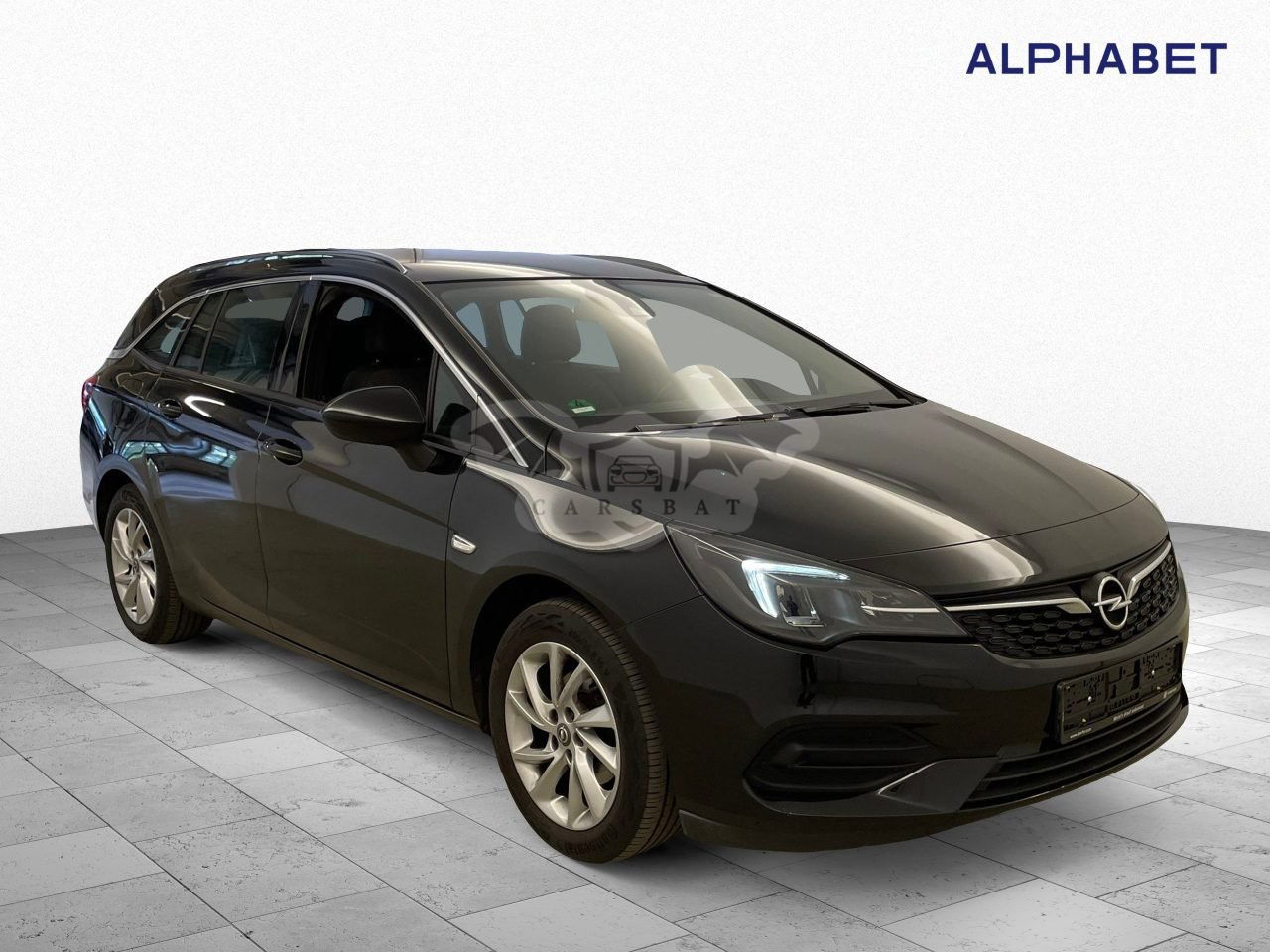 Opel Astra Sports Tourer 1.5 CDTI Elegance 2021