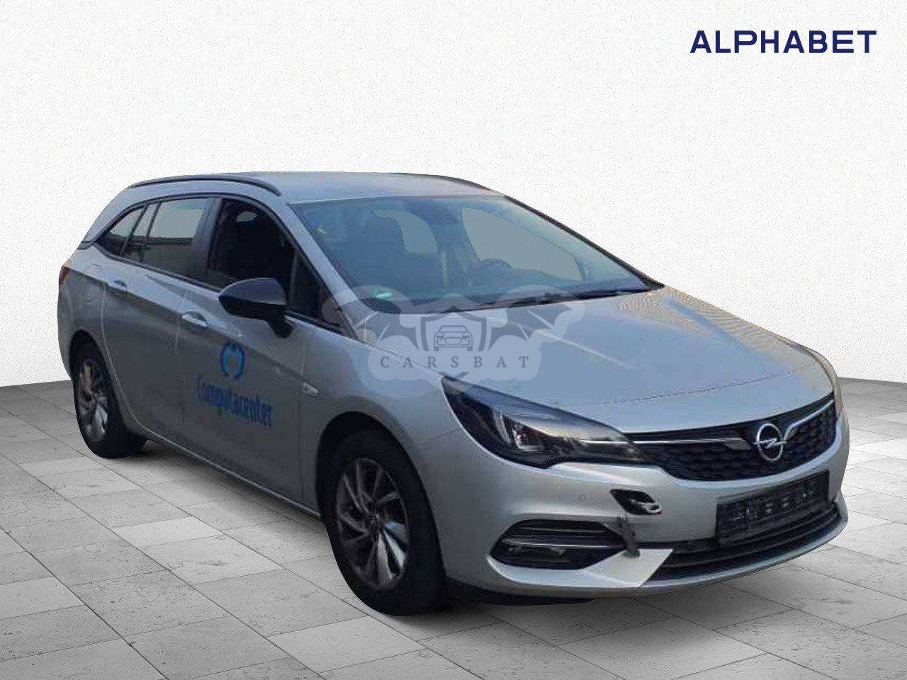 Opel Astra Sports Tourer 1.5 CDTI Business 2022
