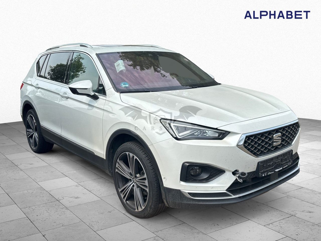 Seat Tarraco 2.0 TDI Xcellence 2021