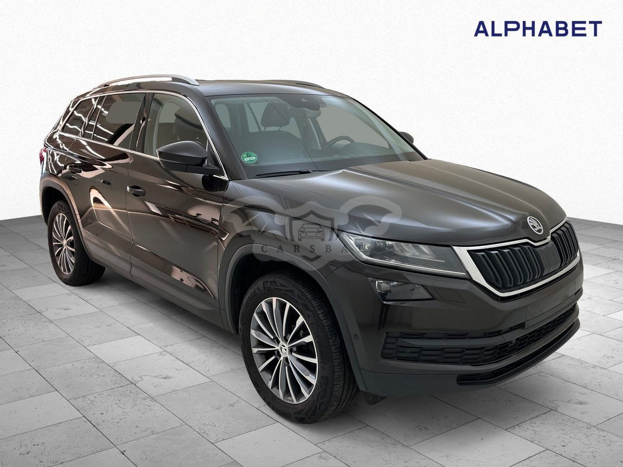 Skoda Kodiaq 2.0 TDI Style 2021