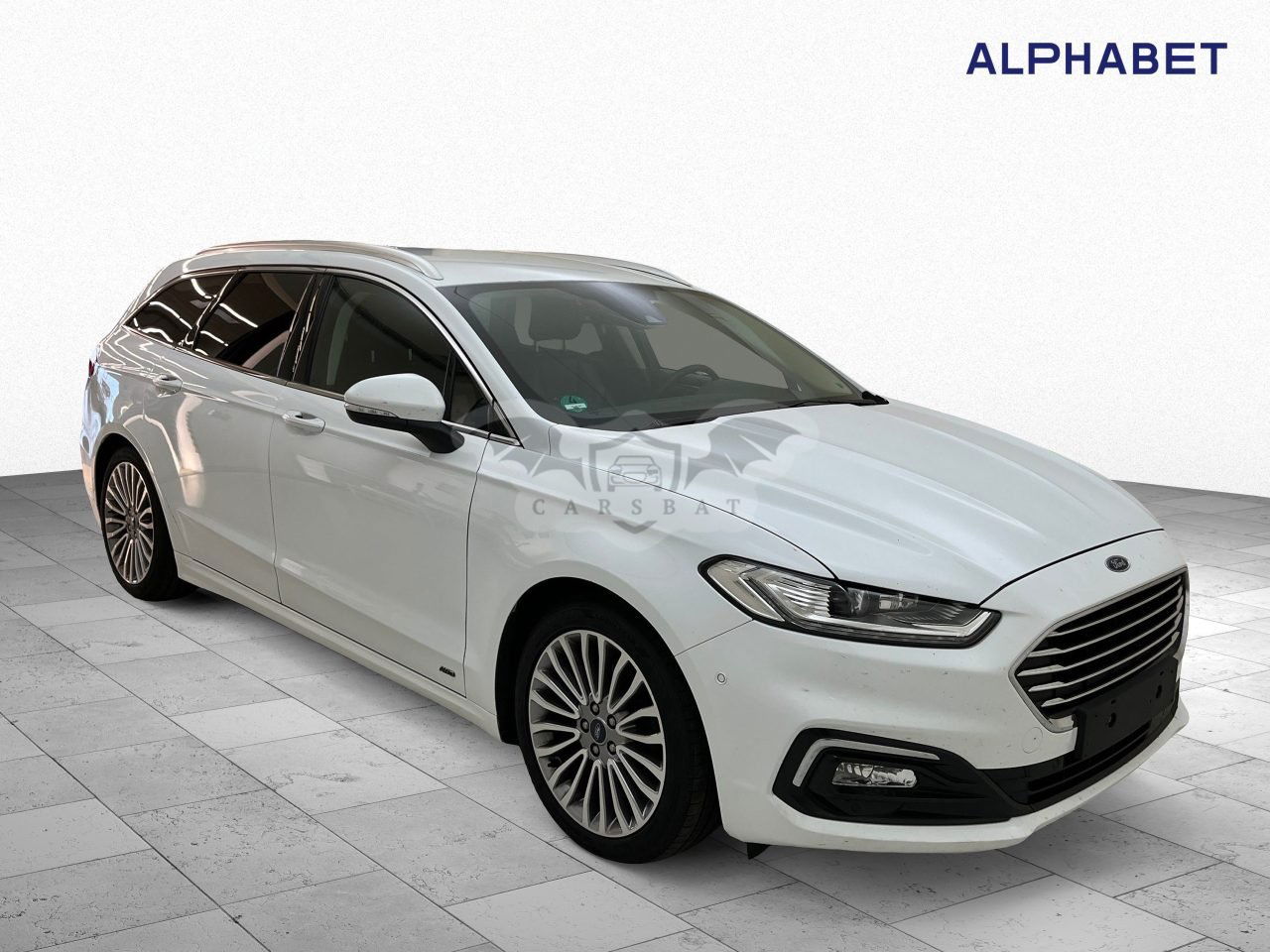 Ford Mondeo 2.0 Titanium 2022
