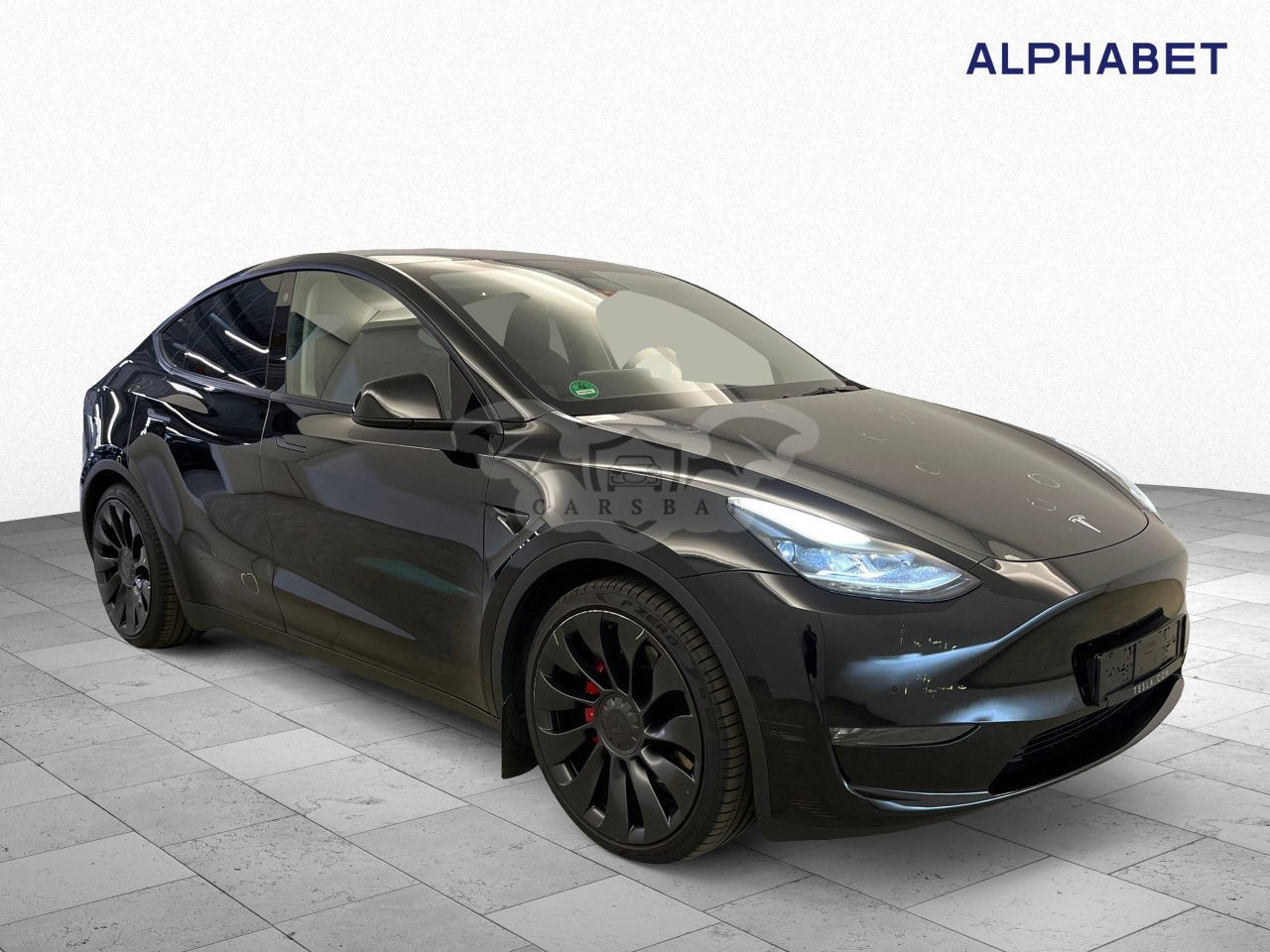 Tesla Model Y Performance 2022