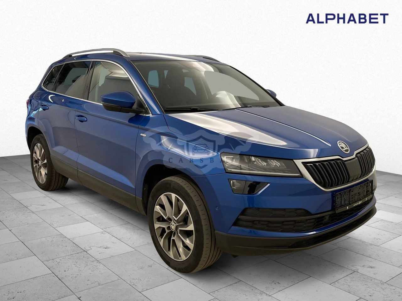 Skoda Karoq 2.0 TDI Drive 125 2021