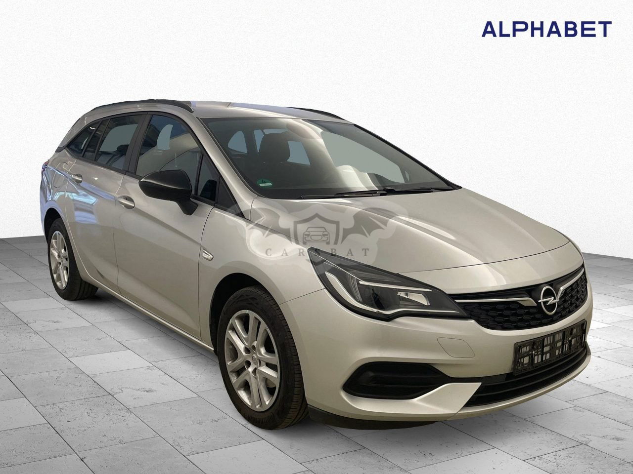 Opel Astra Sports Tourer 1.5 CDTI Edition 2022