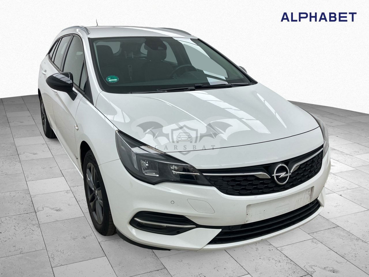 Opel Astra Sports Tourer 1.5 CDTI Design 2022
