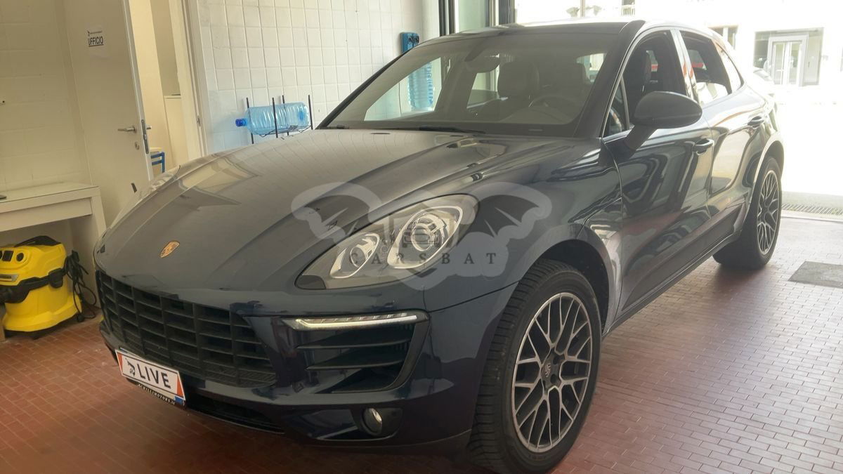 Porsche Macan S 3.0 2015