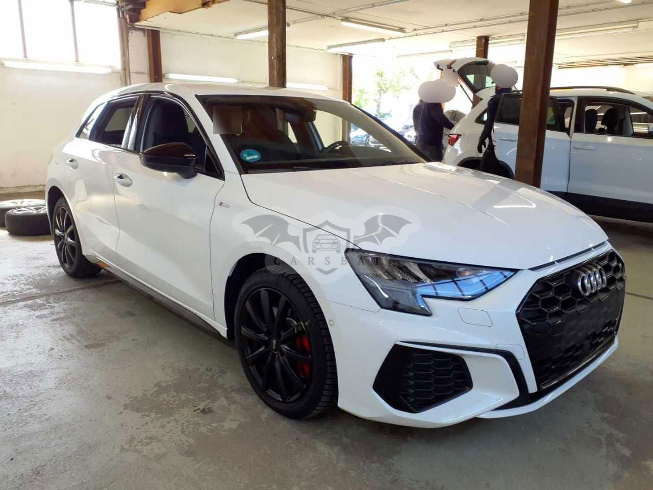 Audi A3 Sportback 45 TFSIe S Line 2022