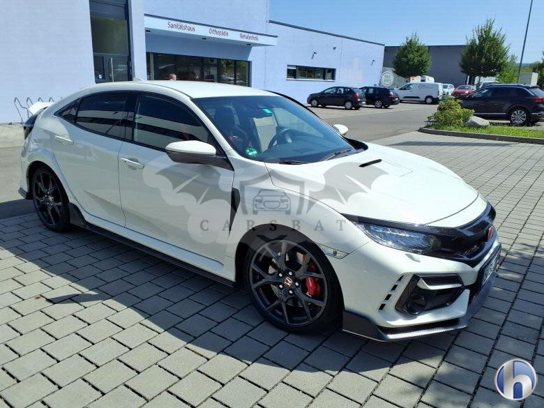 Honda Civic Type R Sport 2021