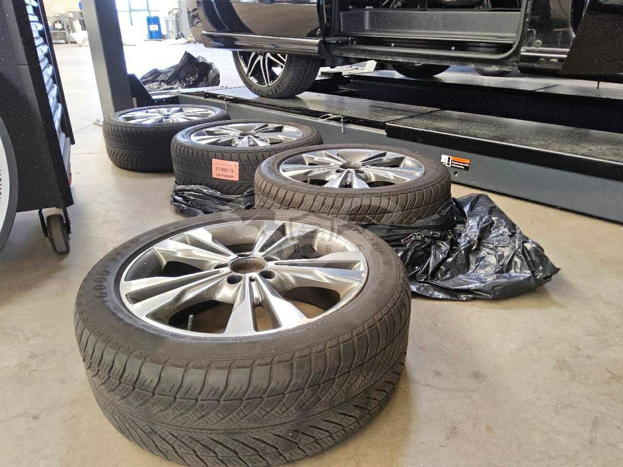 Mercedes-Benz V 250 2018
