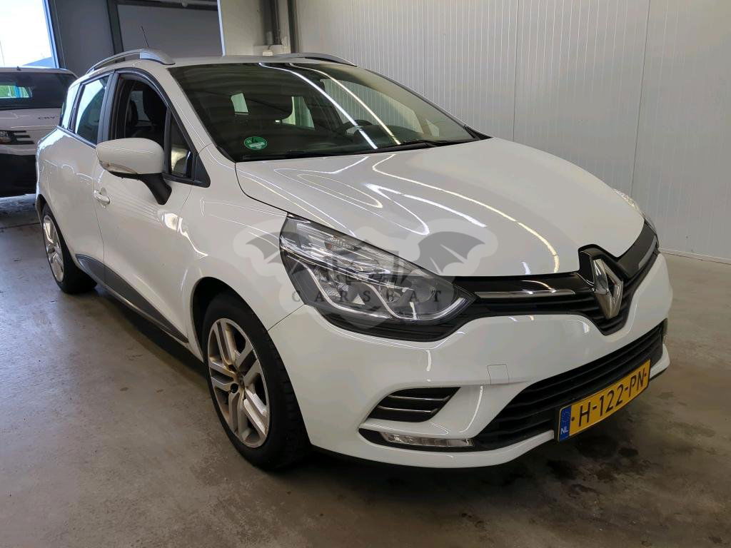 Renault Clio Grandtour 0.9 TCe Zen 2020