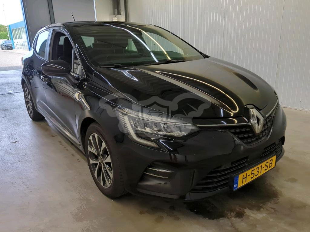 Renault Clio 1.0 Tce Intens 2020