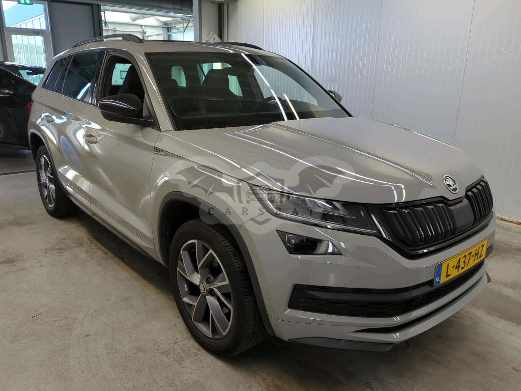 Skoda Kodiaq 1.5 TSI Sportline 2021