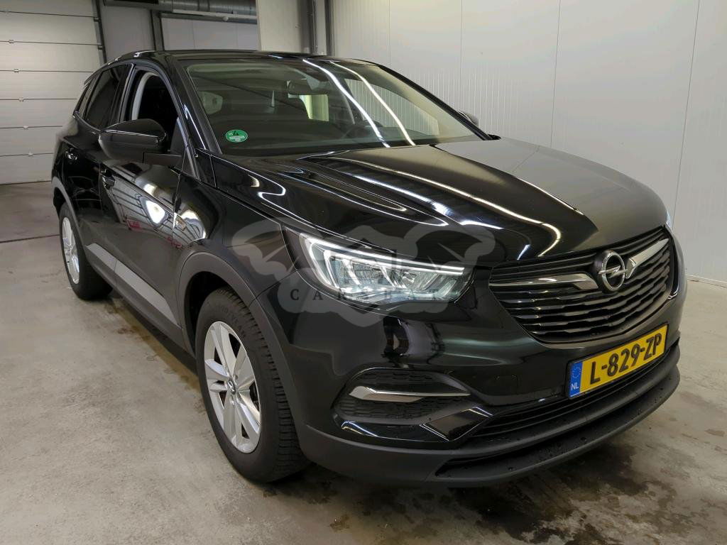 Opel Grandland 1.2 Edition 2021