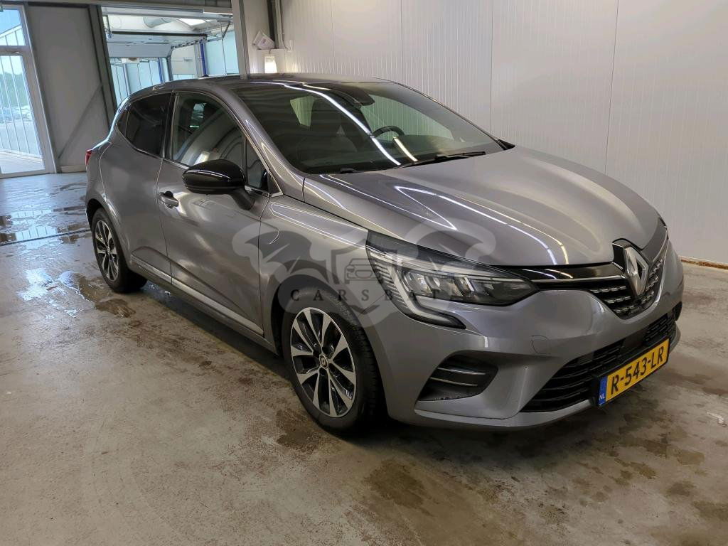 Renault Clio 1.0 Tce Techno 2022