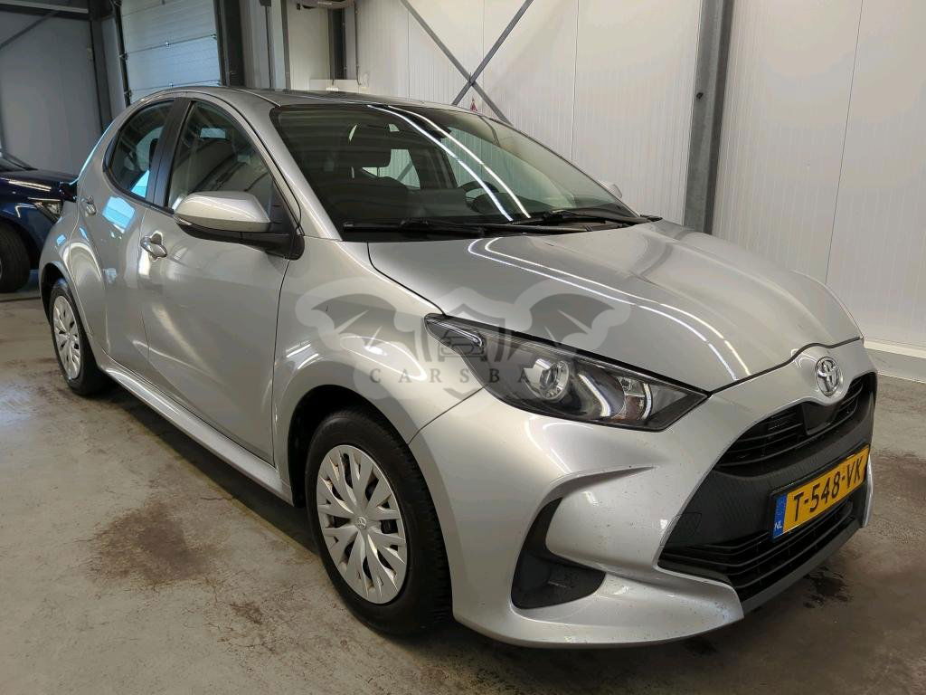 Toyota Yaris 1.5 VVT-i Active 2023