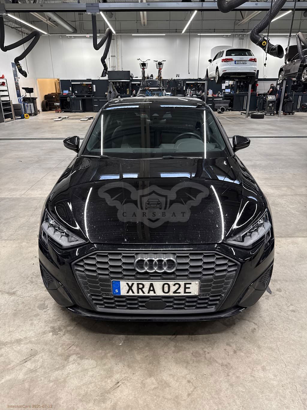 Audi A3 Sportback 35 TFSI Pro Line 2022