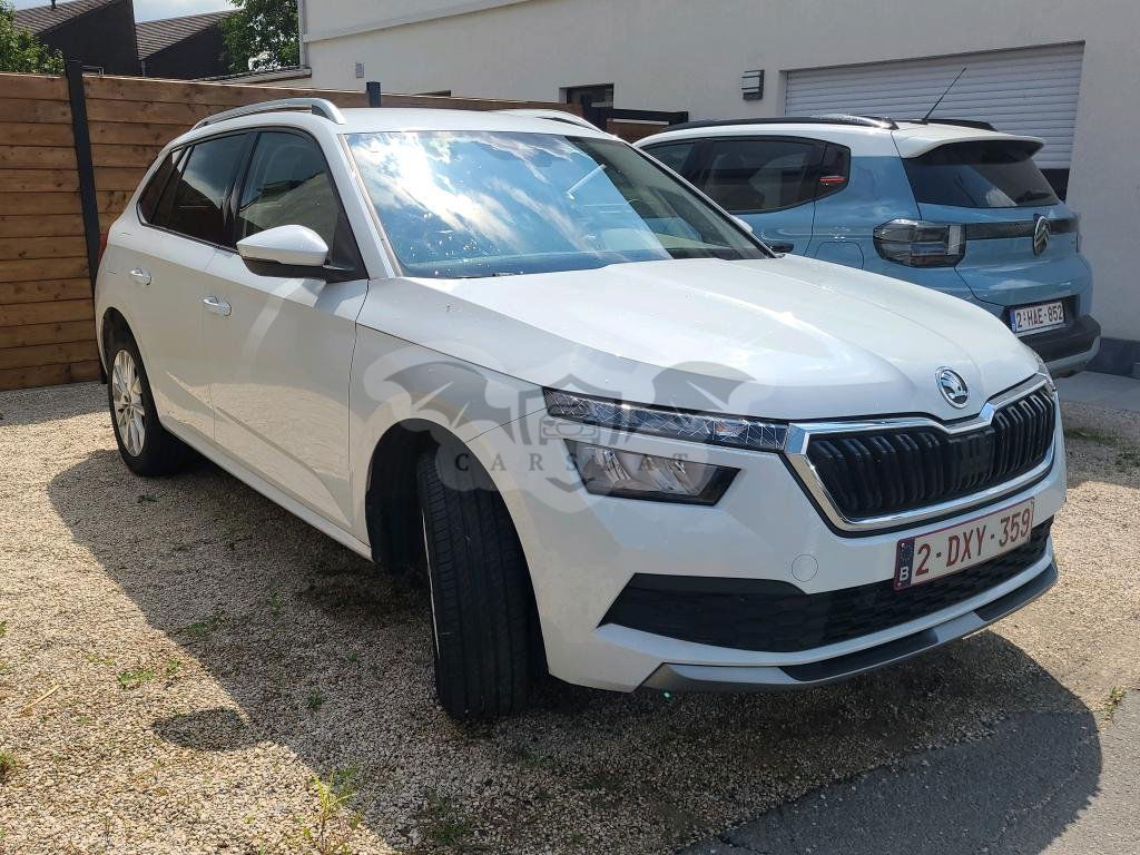 Skoda Kamiq 1.0 TSI Clever 2023