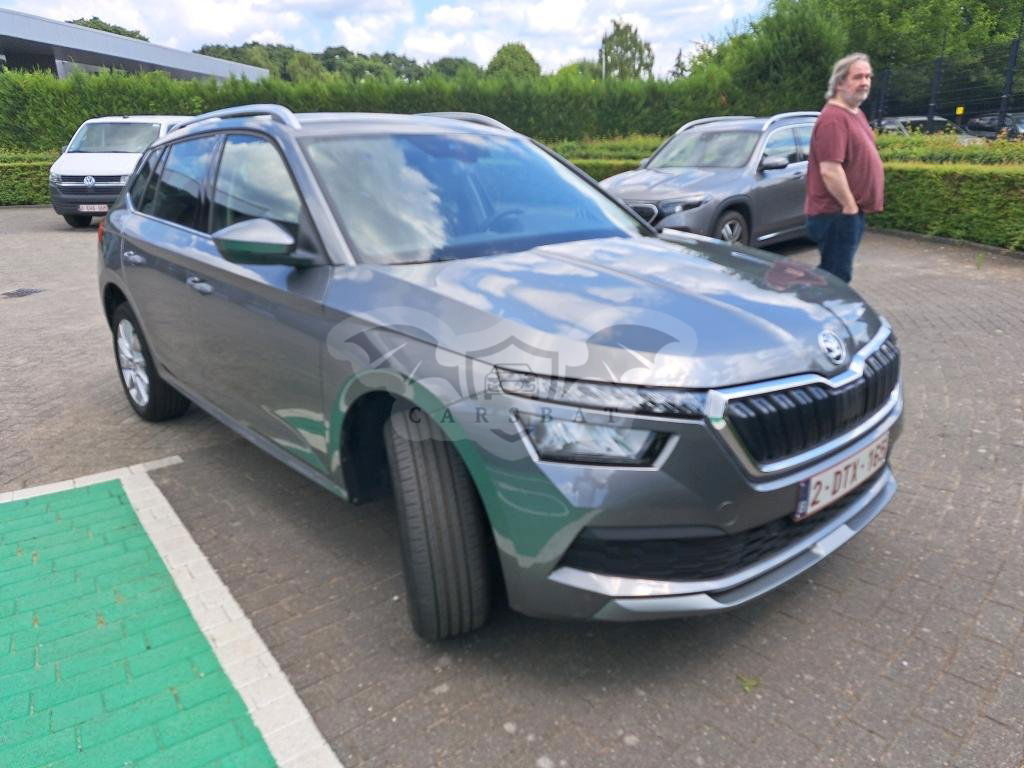 Skoda Kamiq 1.0 TSI Ambition 2023
