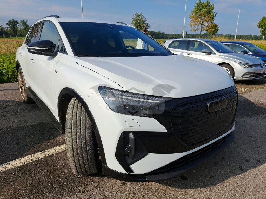 Audi Q4 E-tron 45 Competition 2024