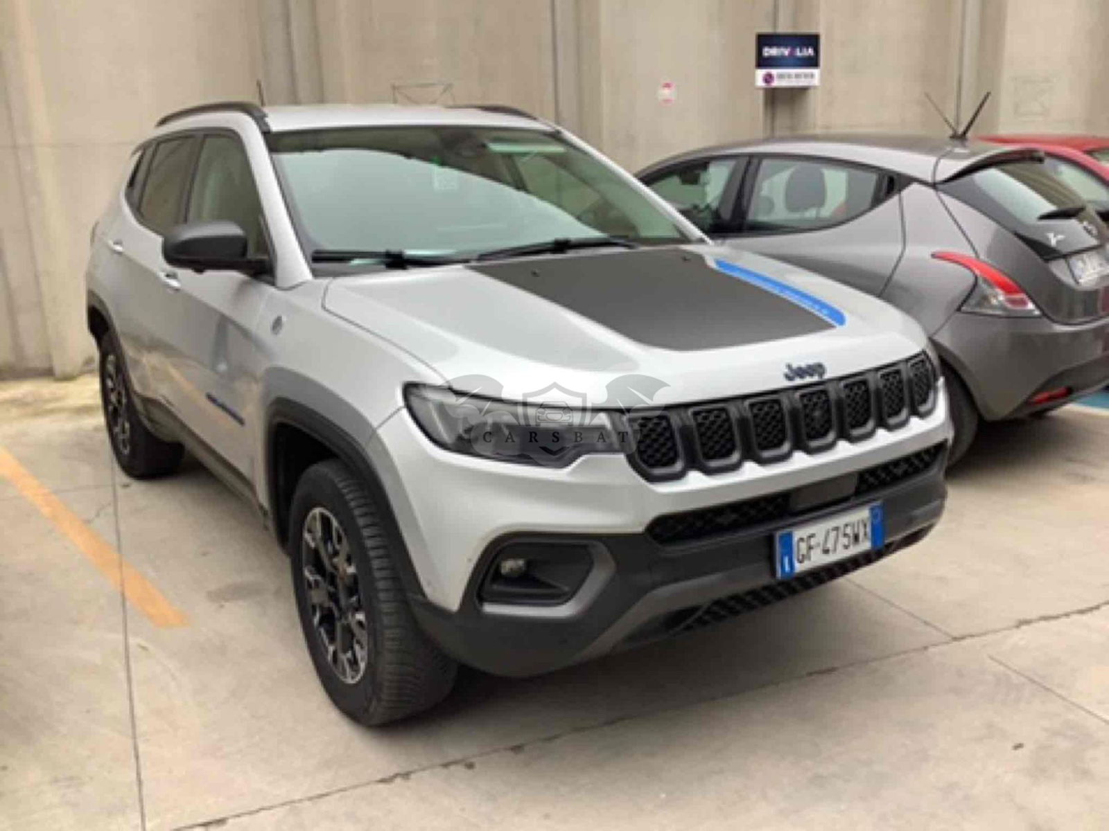 Jeep Compass 1.3 Trailhawk 2021