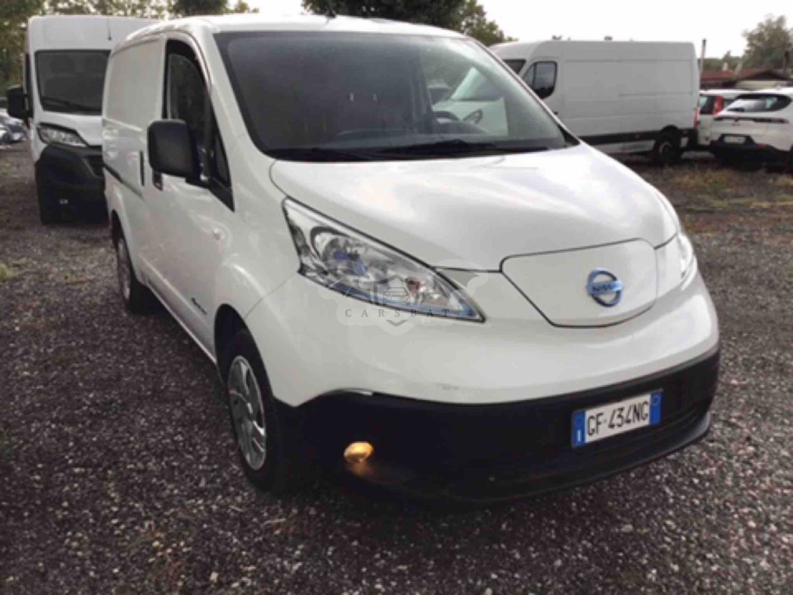 Nissan NV200 Business 2021
