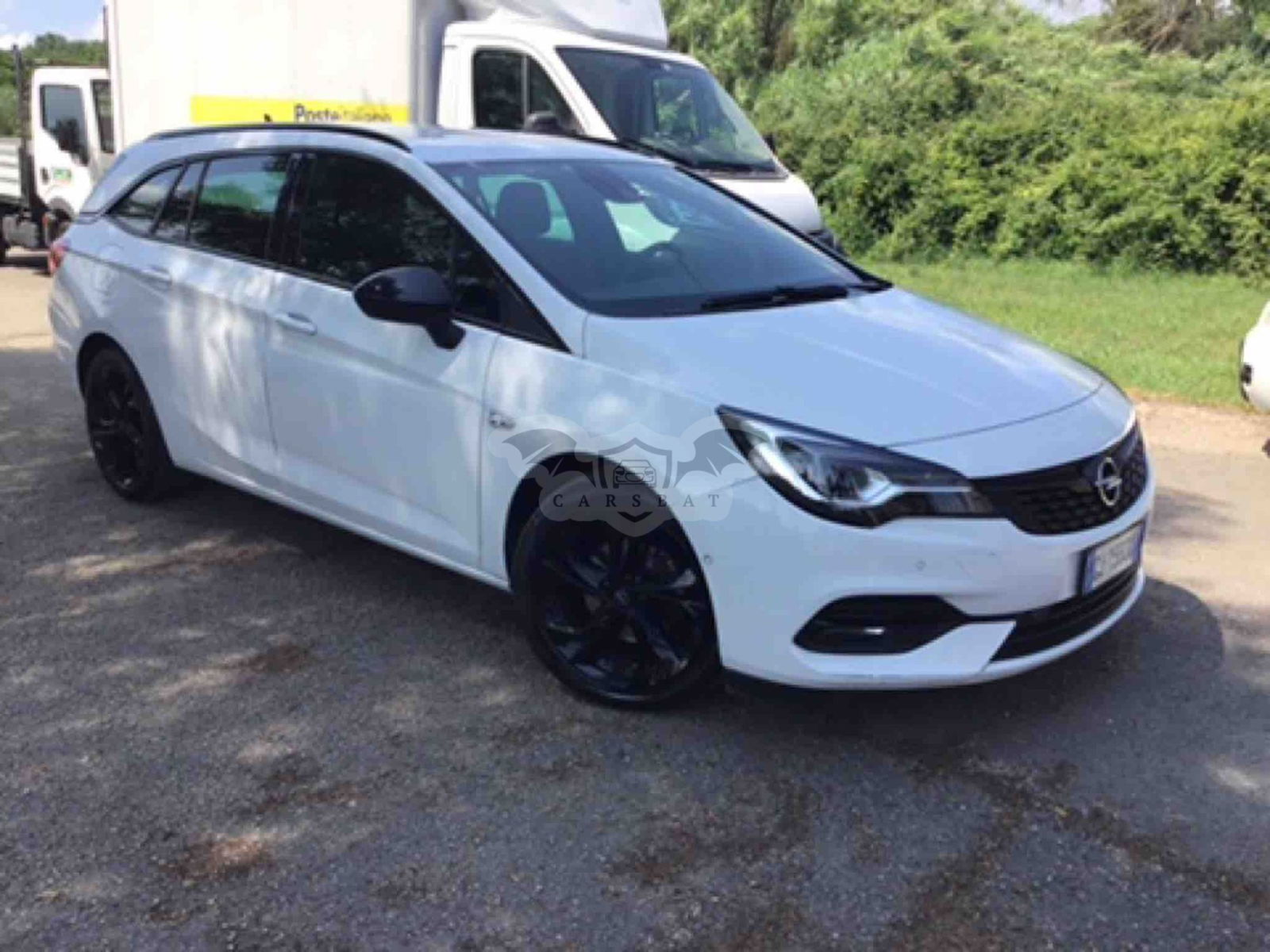 Opel Astra Sports Tourer 1.5 CDTI Ultimate 2022